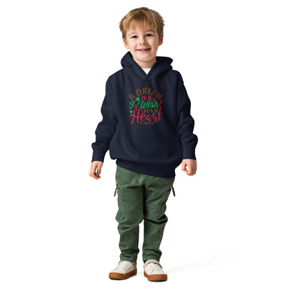 A Dream Is a Wish Your Heart Makes Christmas Toddler Hoodie