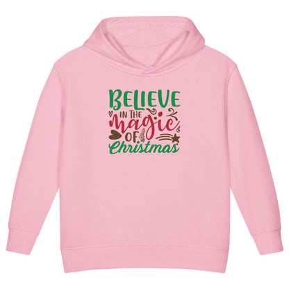 Believe in the Magic of Christmas Toddler Hoodie