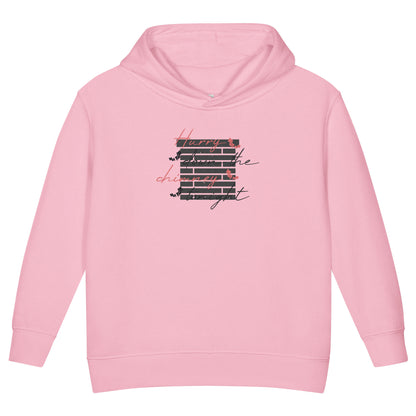 Hurry Down the Chimney Tonight Christmas Toddler Hoodie