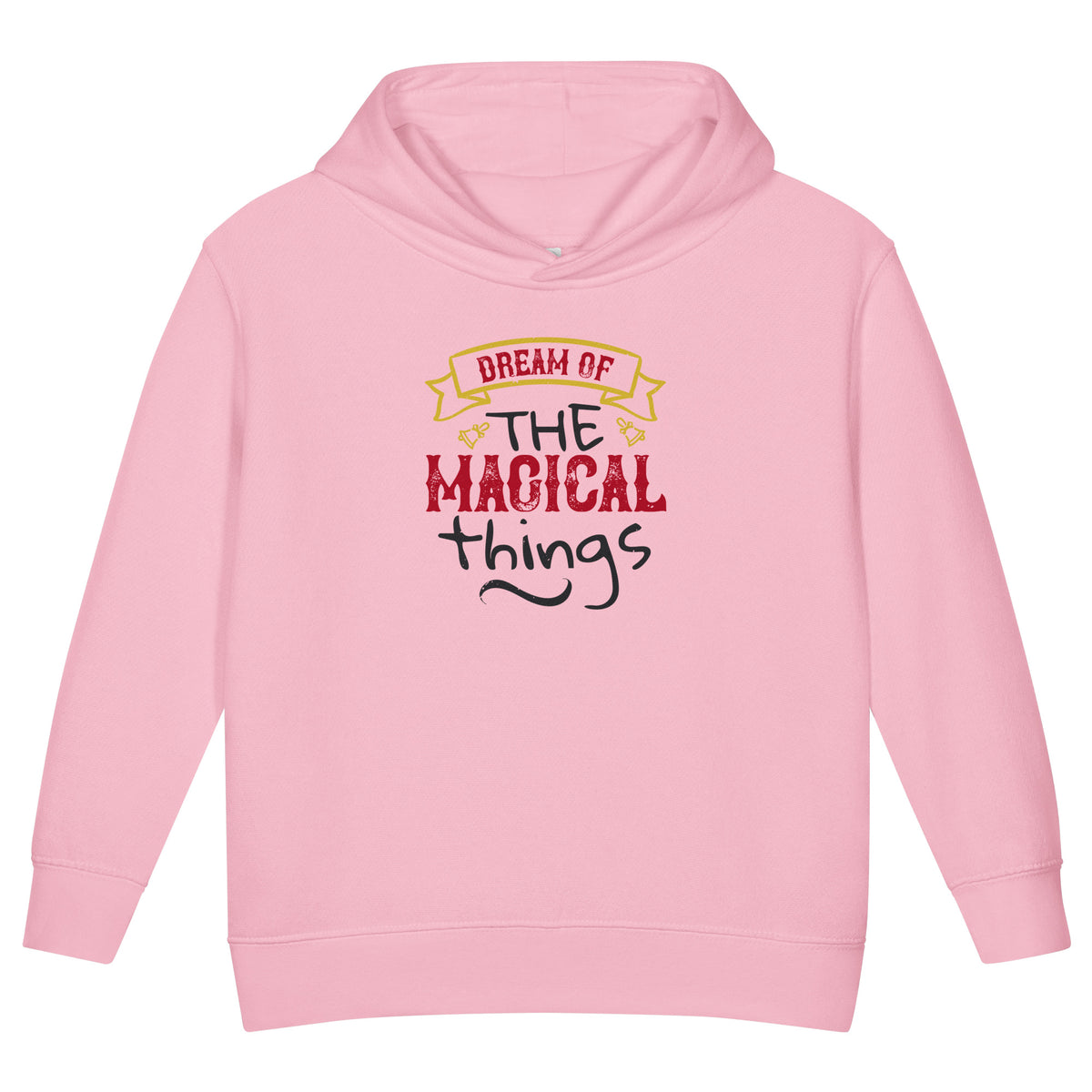 Dream of the Magical Things Christmas Toddler Hoodie