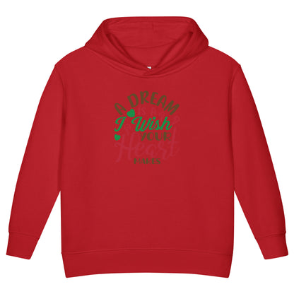 A Dream Is a Wish Your Heart Makes Christmas Toddler Hoodie