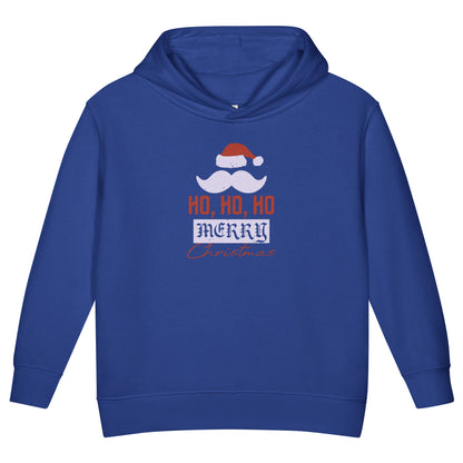 Ho Ho Ho Merry Christmas Toddler Hoodie