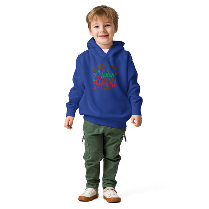 A Dream Is a Wish Your Heart Makes Christmas Toddler Hoodie