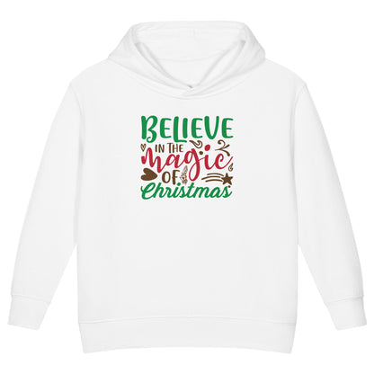Believe in the Magic of Christmas Toddler Hoodie