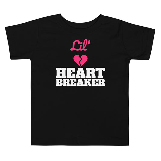 Lil' Heartbreaker Toddler T-Shirt