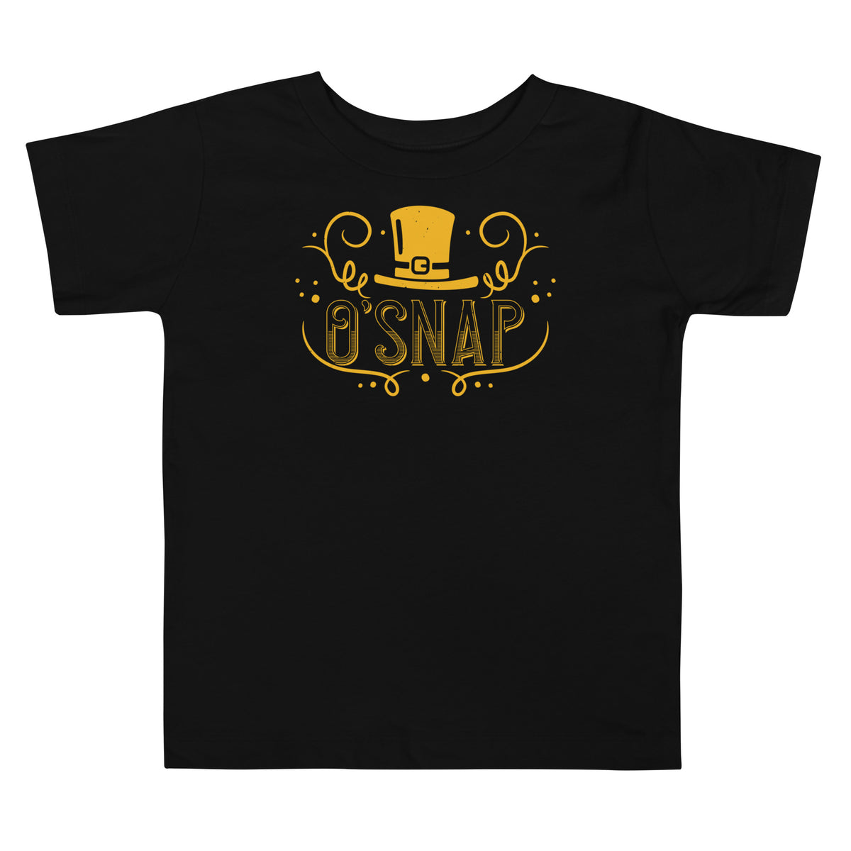 O'Snap St. Patrick's Day Toddler T-Shirt