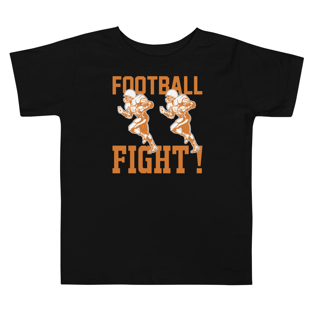 Football Fight! Toddler T-Shirt