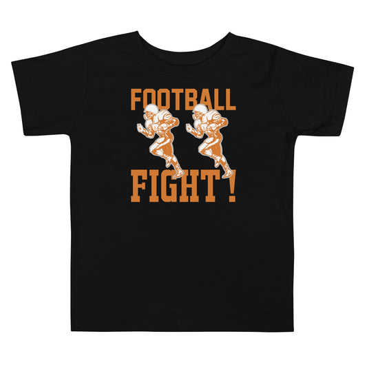 Football Fight! Toddler T-Shirt