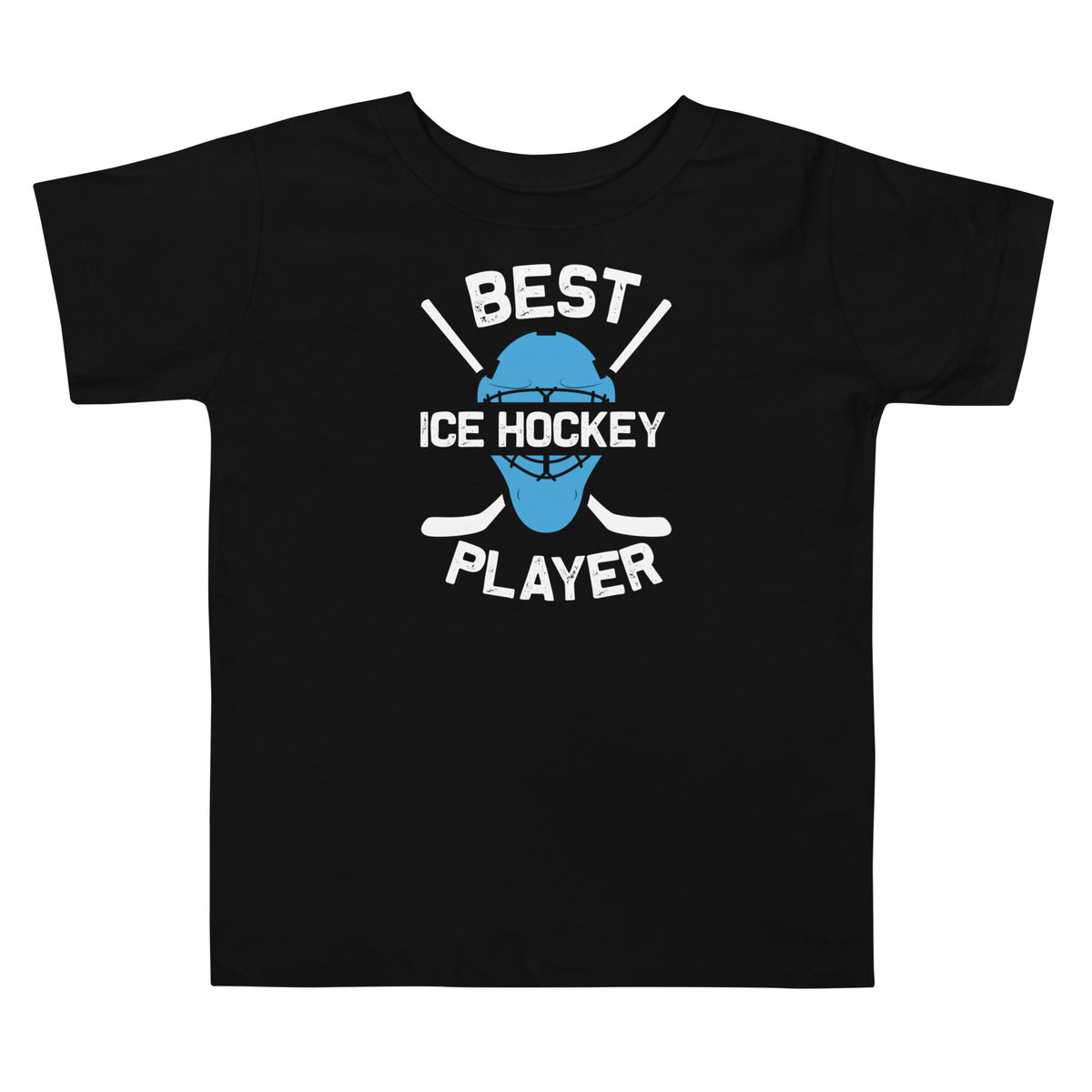 Best Ice Hockey Player Toddler T-Shirt