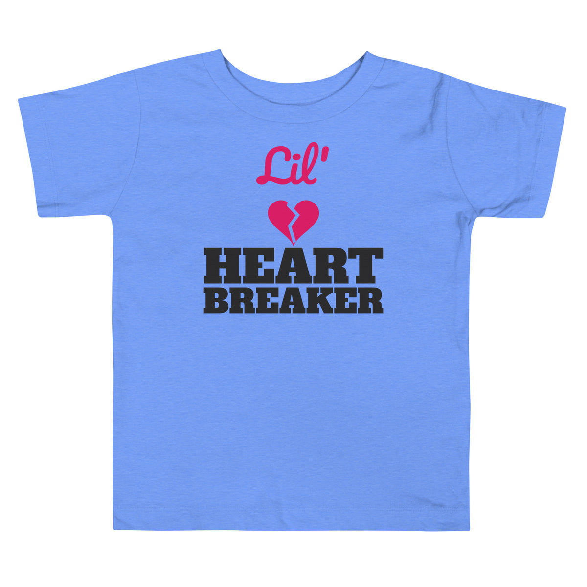 Lil' Heartbreaker Toddler T-Shirt