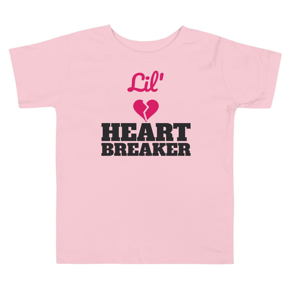 Lil' Heartbreaker Toddler T-Shirt