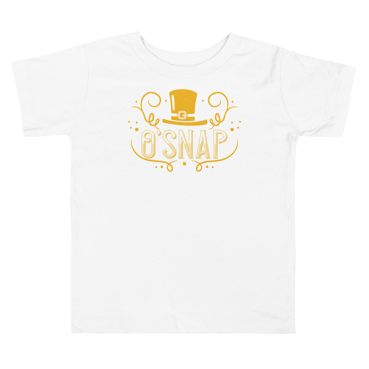 O'Snap St. Patrick's Day Toddler T-Shirt