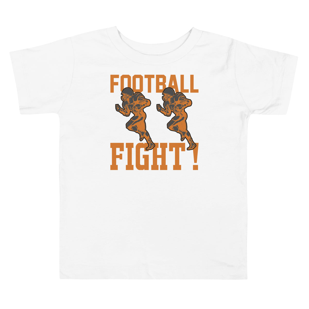 Football Fight! Toddler T-Shirt