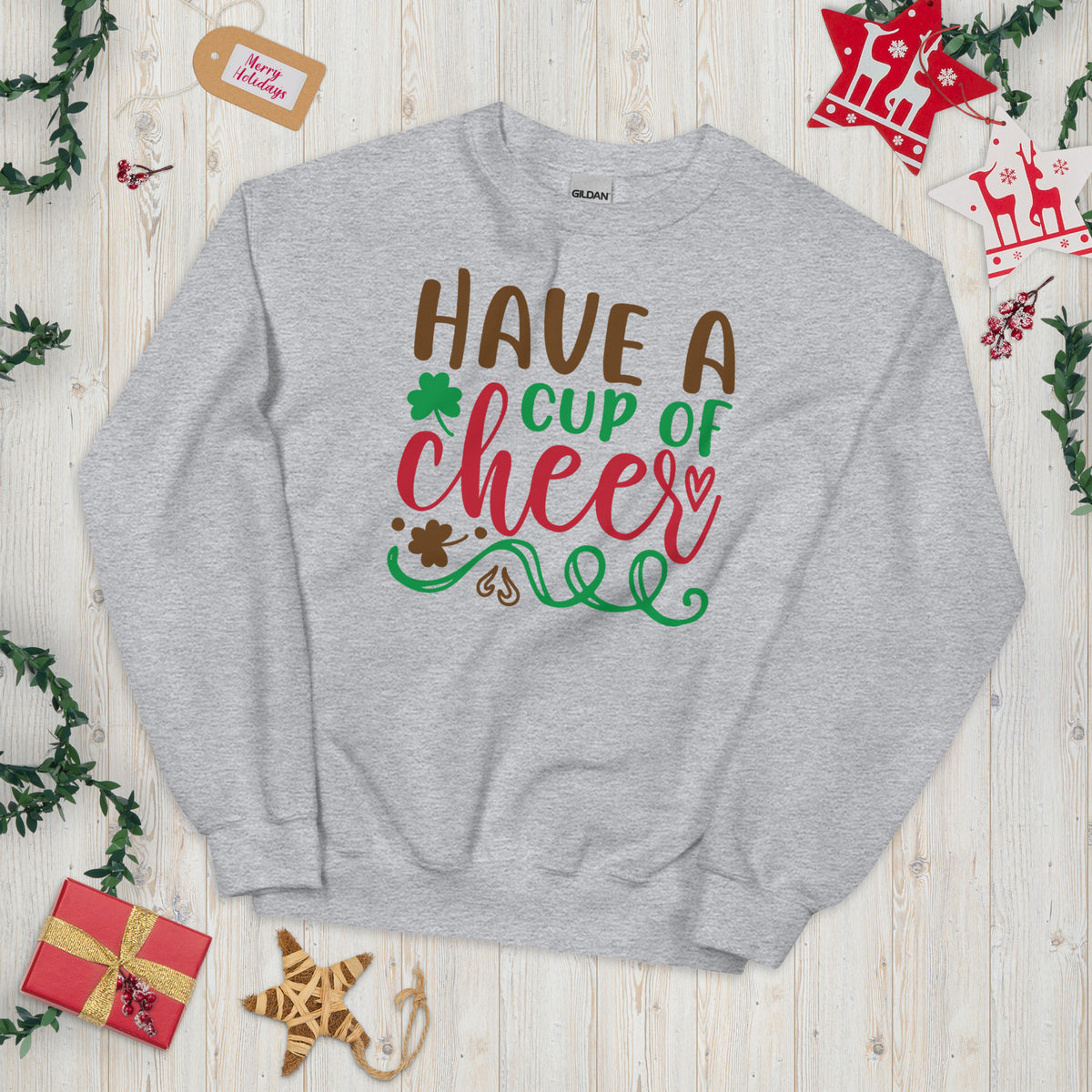 Product mockup