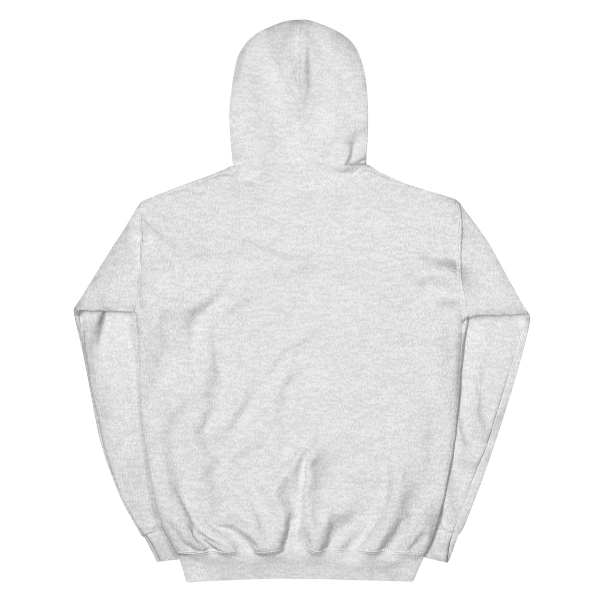 Let It Snow Christmas – Bold Snowflake Unisex Hoodie