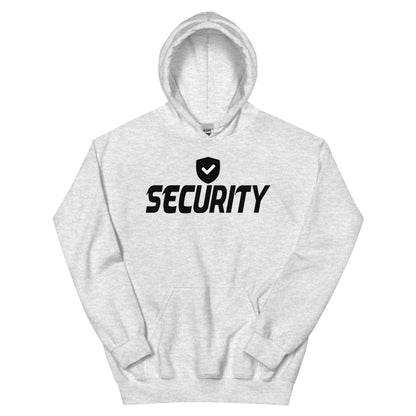 Security Unisex Hoodie