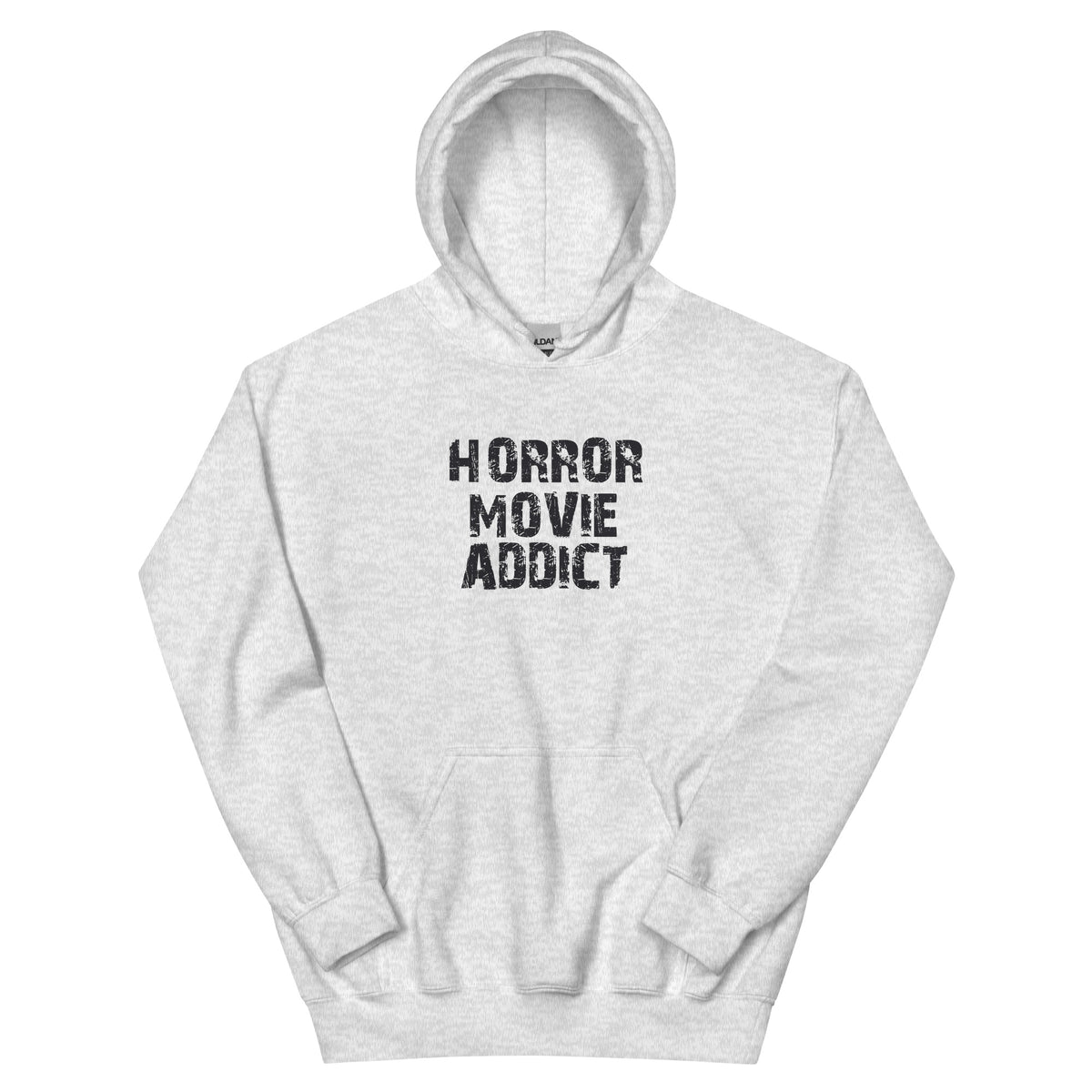 Horror Movie Addict Unisex Hoodie