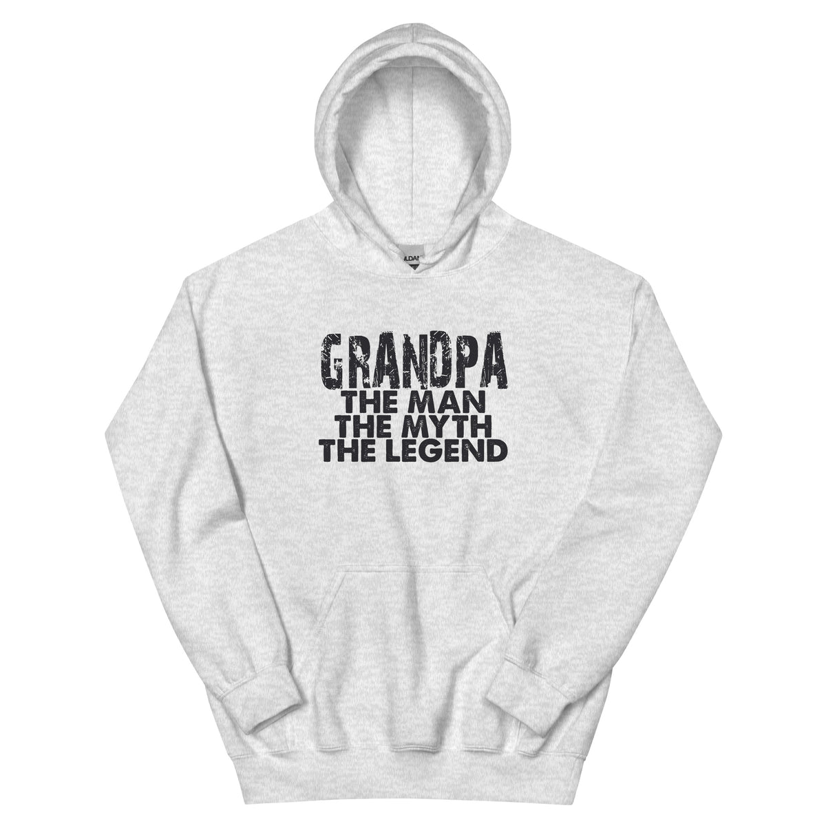 Grandpa the Man the Myth the Legend Unisex Hoodie
