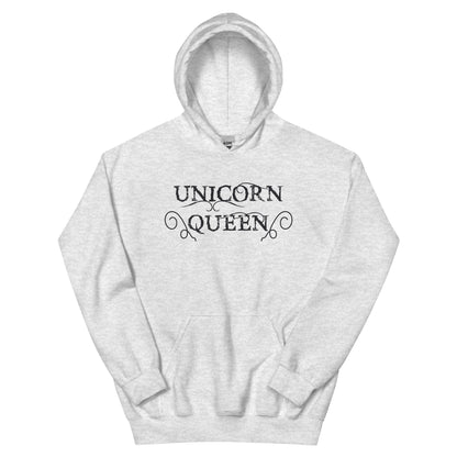 Unicorn Queen Unisex Hoodie