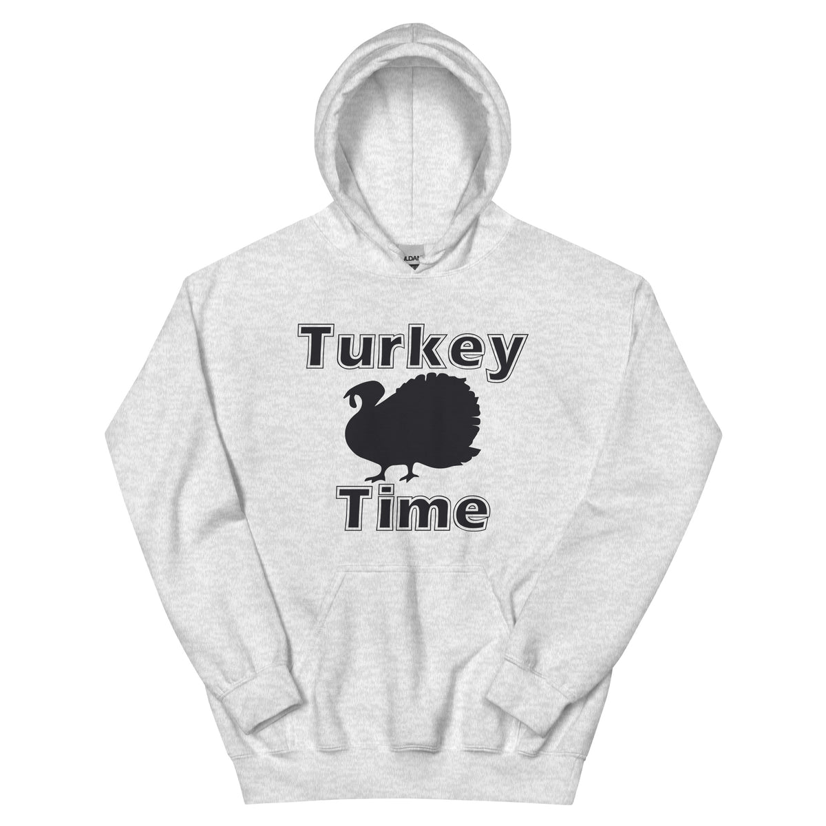Turkey Time Unisex Hoodie