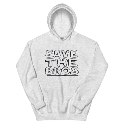 Save the Bros Unisex Hoodie