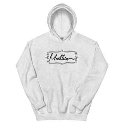 Mathletes Unisex Hoodie