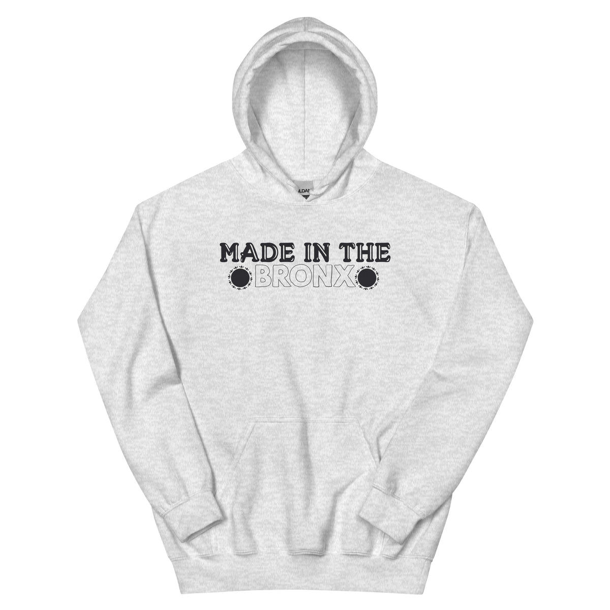 Made in the Bronx Unisex Hoodie