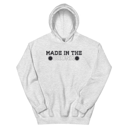 Made in the Bronx Unisex Hoodie