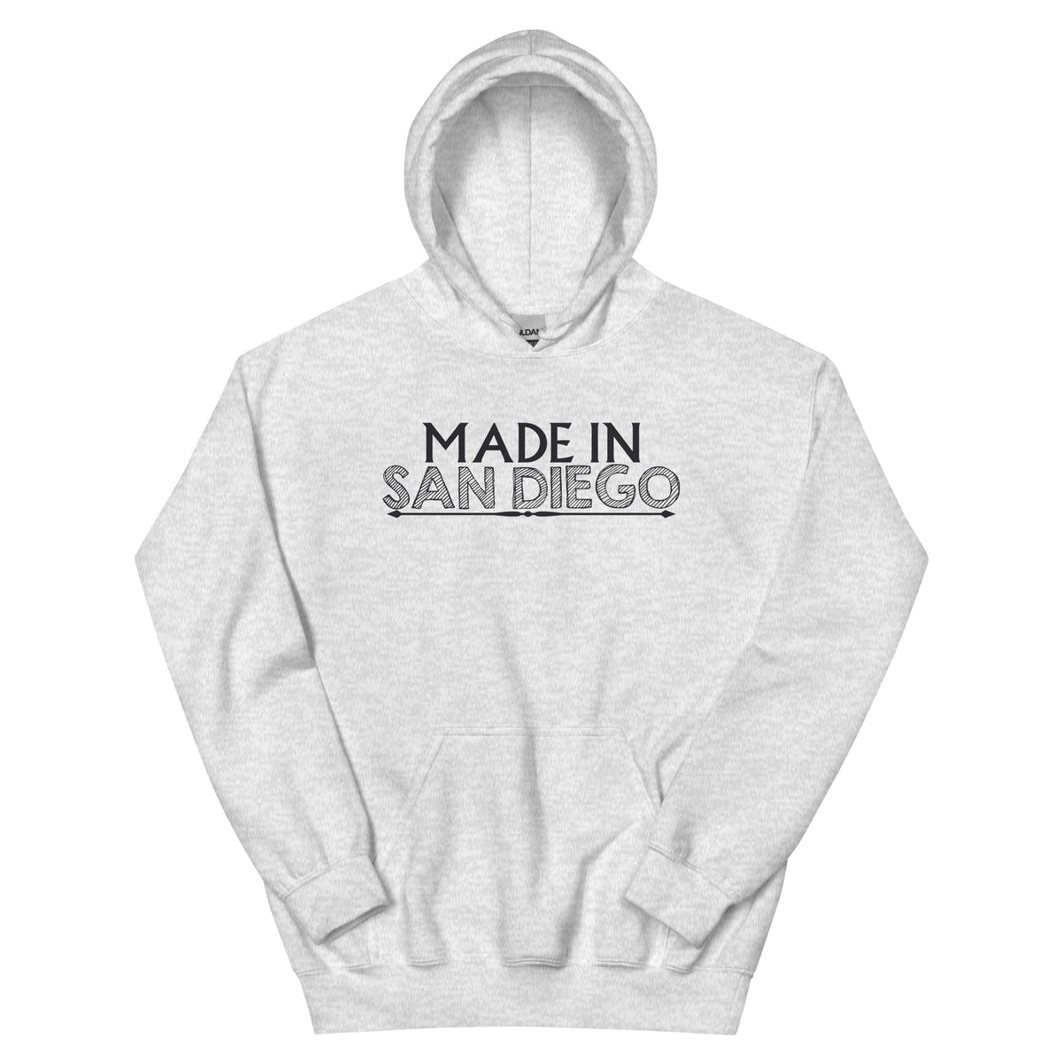 Made in San Diego Unisex Hoodie