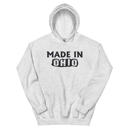 Made in Ohio Unisex Hoodie