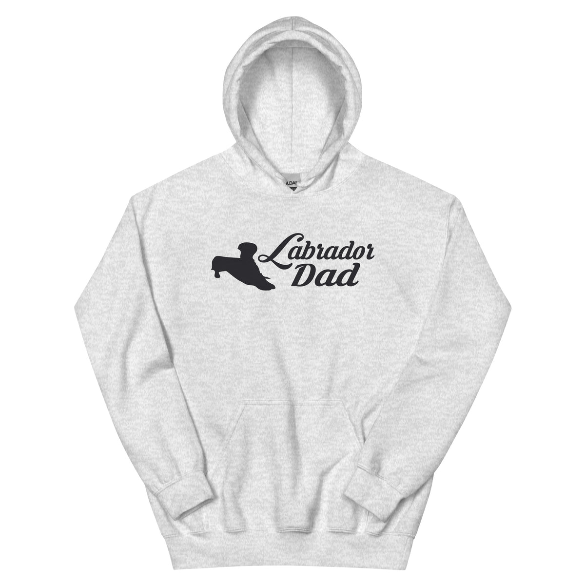 Labrador Dad Unisex Hoodie