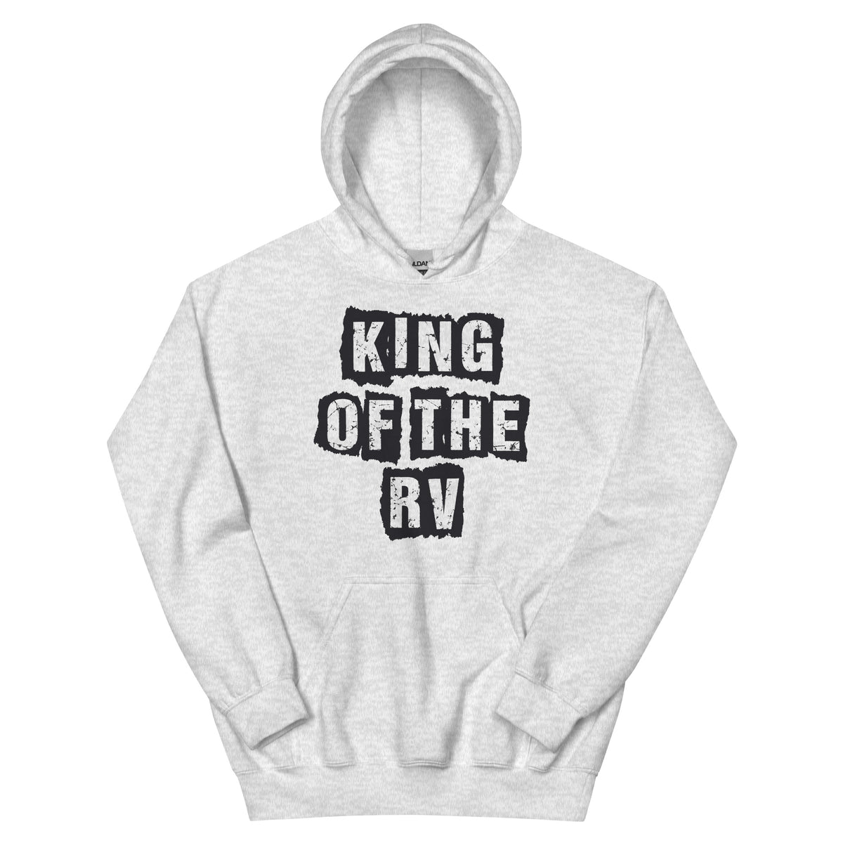 King of the RV Unisex Hoodie