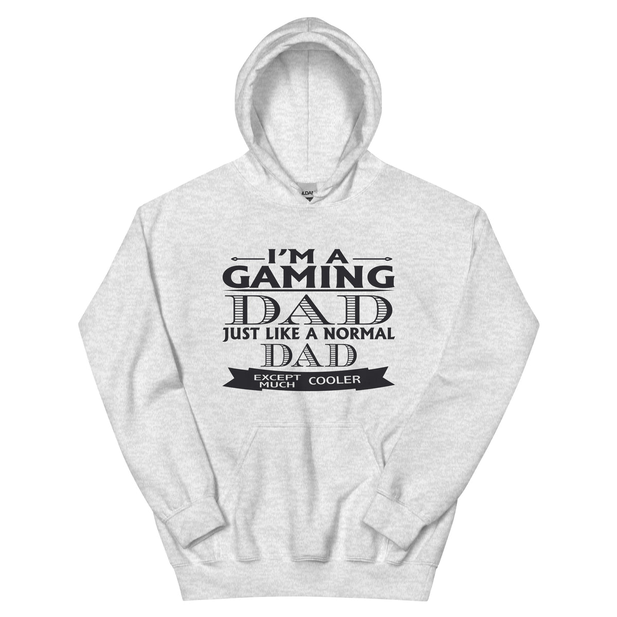 I'm a Gaming Dad Unisex Hoodie
