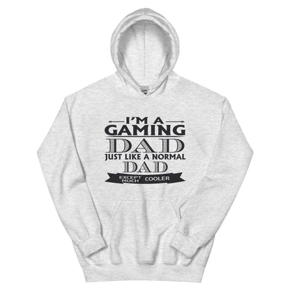 I'm a Gaming Dad Unisex Hoodie