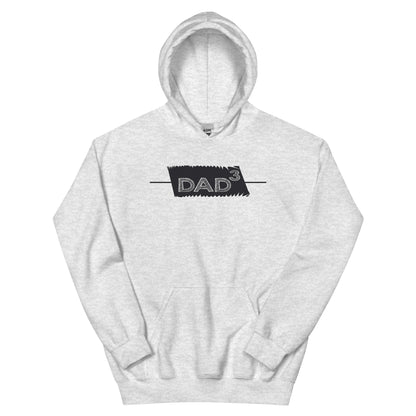 Dad³ Unisex Hoodie