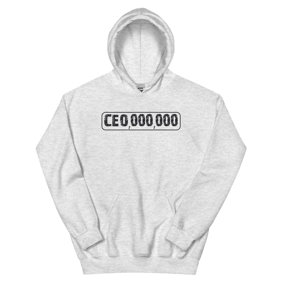 CEO,000,000 Unisex Hoodie