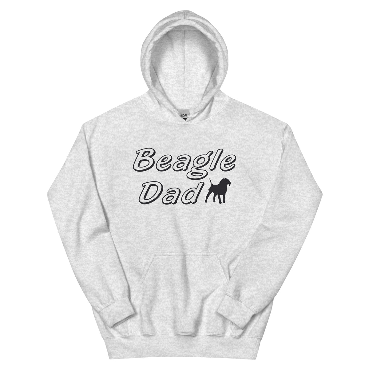 Beagle Dad Unisex Hoodie