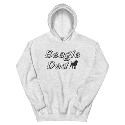 Beagle Dad Unisex Hoodie