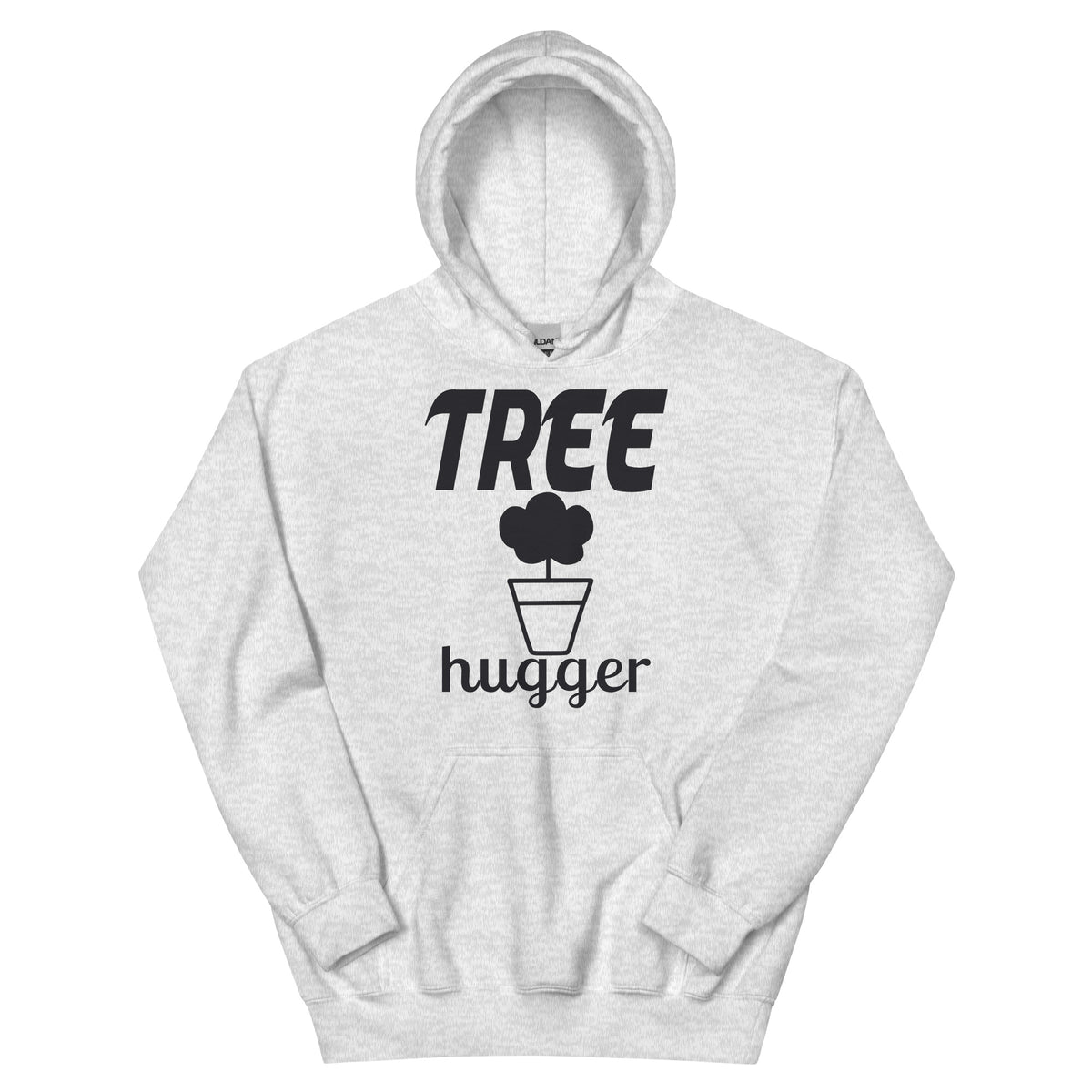 Tree Hugger Unisex Hoodie