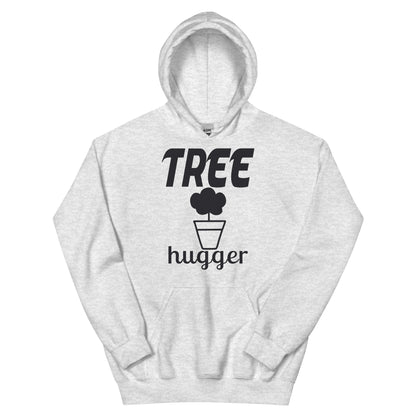 Tree Hugger Unisex Hoodie