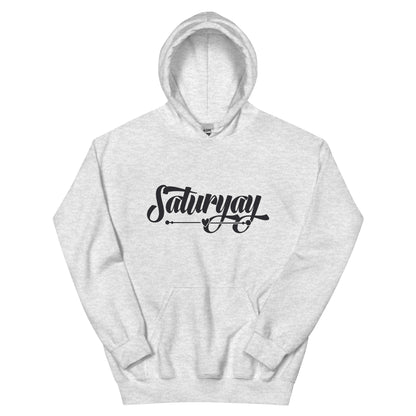 Saturyay Unisex Hoodie