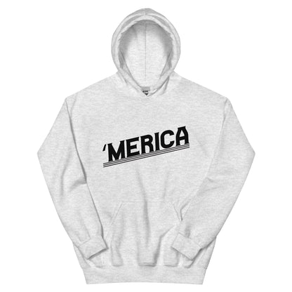'Merica Unisex Hoodie