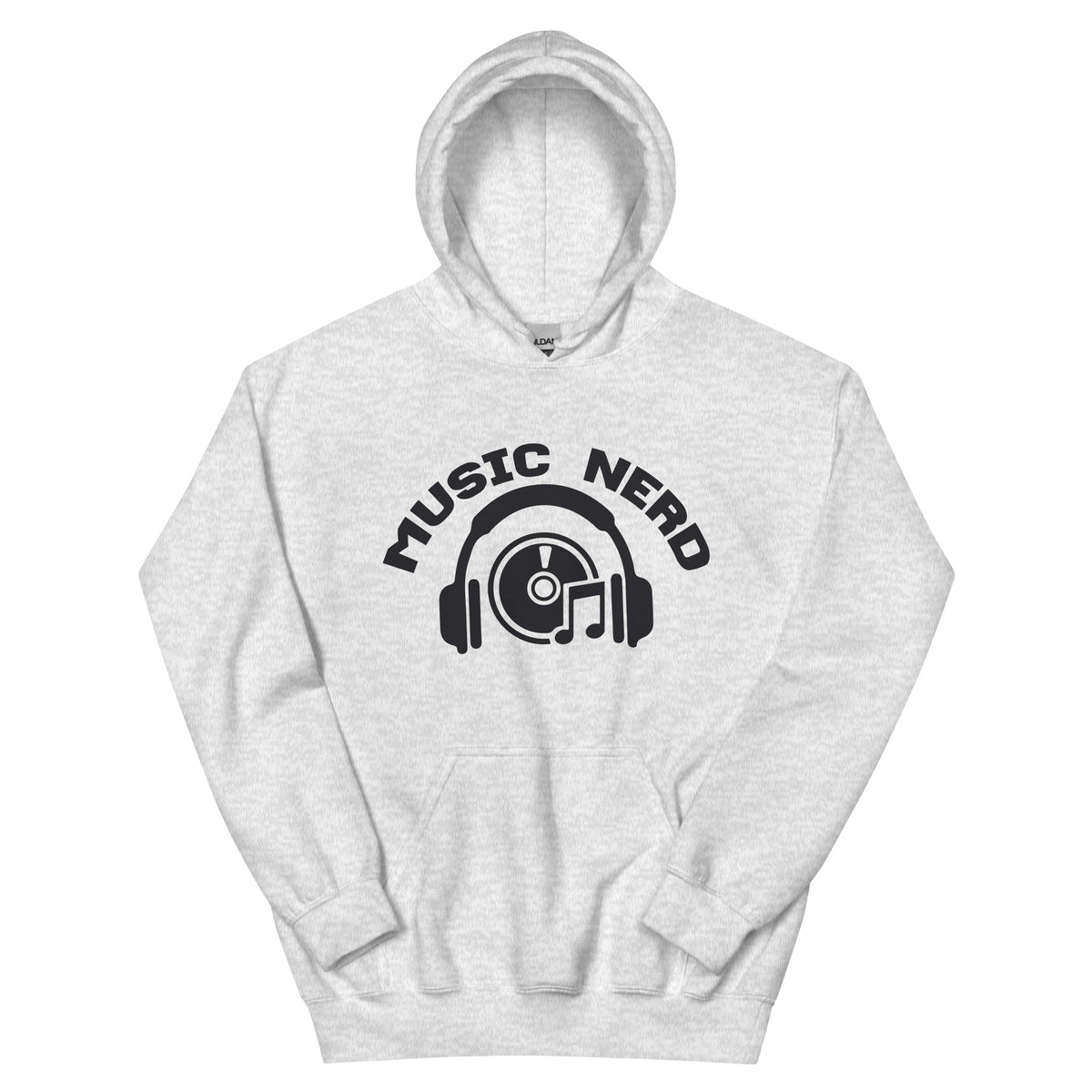 Music Nerd Unisex Hoodie