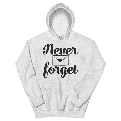 Never Forget Unisex Hoodie