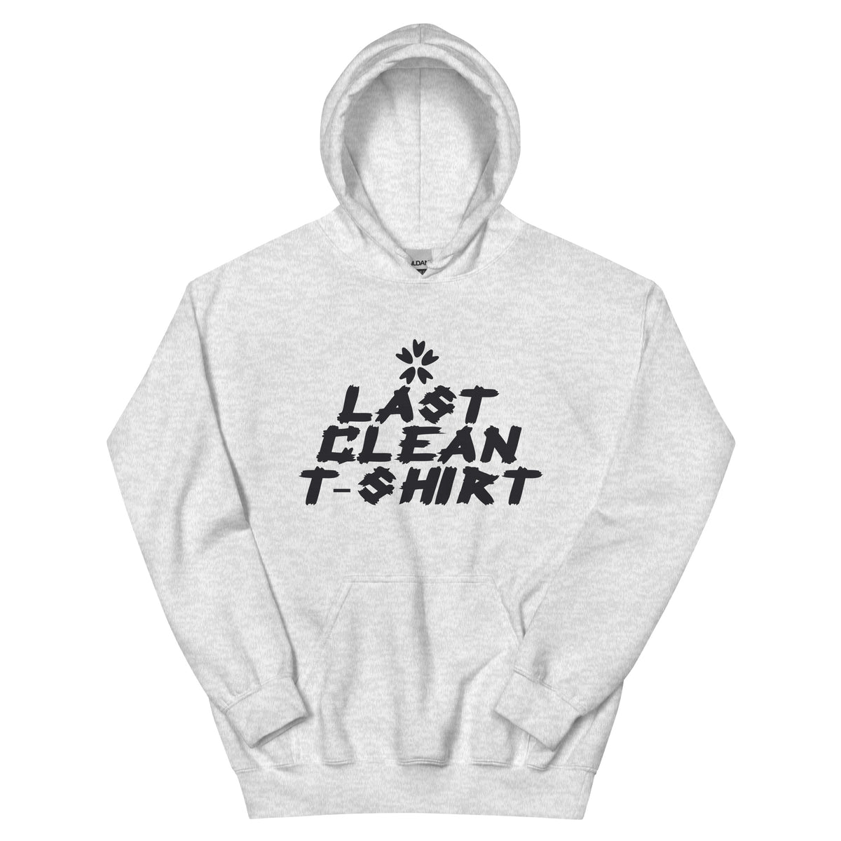 Last Clean T-Shirt Unisex Hoodie