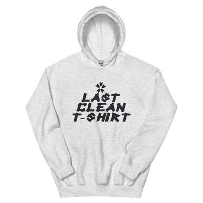 Last Clean T-Shirt Unisex Hoodie