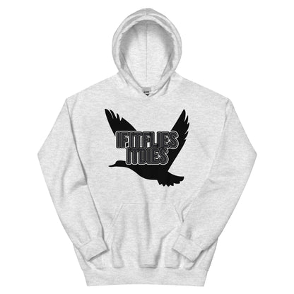 If It Flies It Dies Unisex Hoodie
