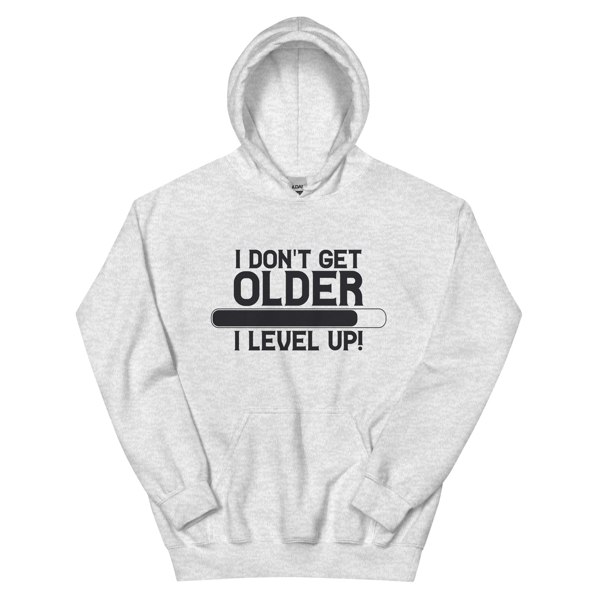 I Don't Get Older, I Level Up Unisex Hoodie