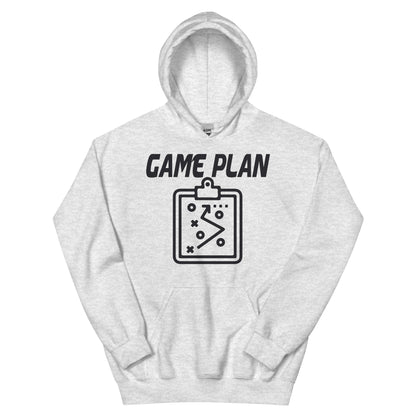 Game Plan Unisex Hoodie