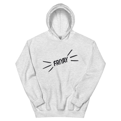 Friyay Unisex Hoodie